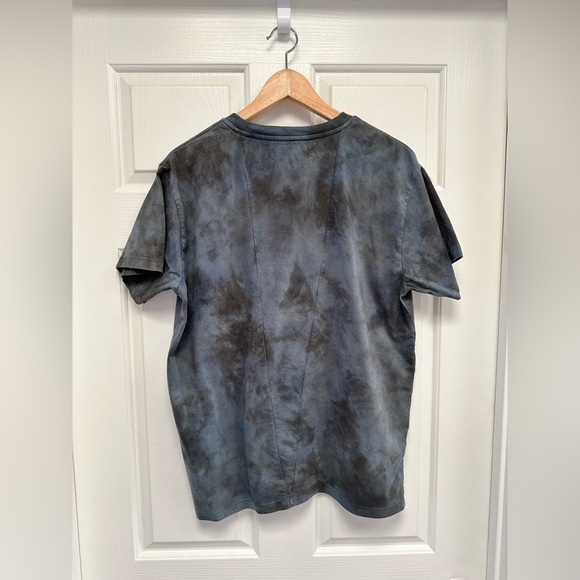 Hudson Men’s Tie-Dye Crewneck Tee - in size small (fits closer to a medium) - Picture 5 of 5